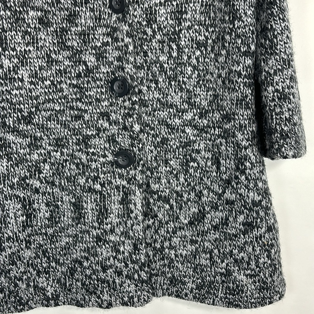 Pendleton Plus Wool Alpaca Blend Soft Chunky Knit… - image 8